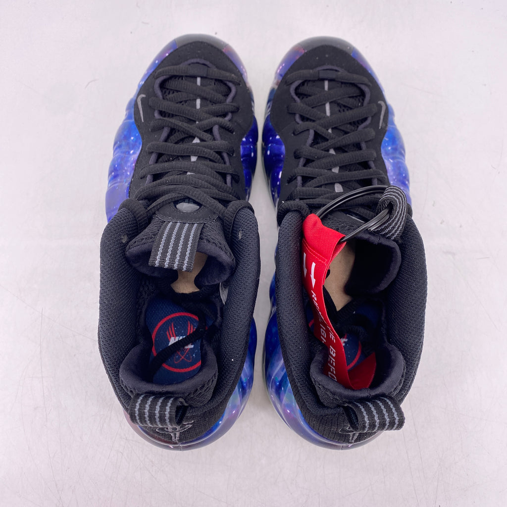 Nike Air Foamposite One "Galaxy" 2025 Used Size 10