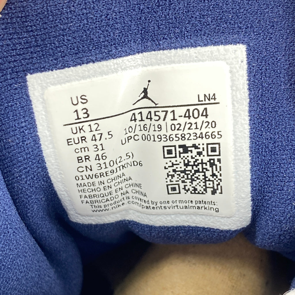 Air Jordan 13 Retro "Flint" 2020 New Size 13