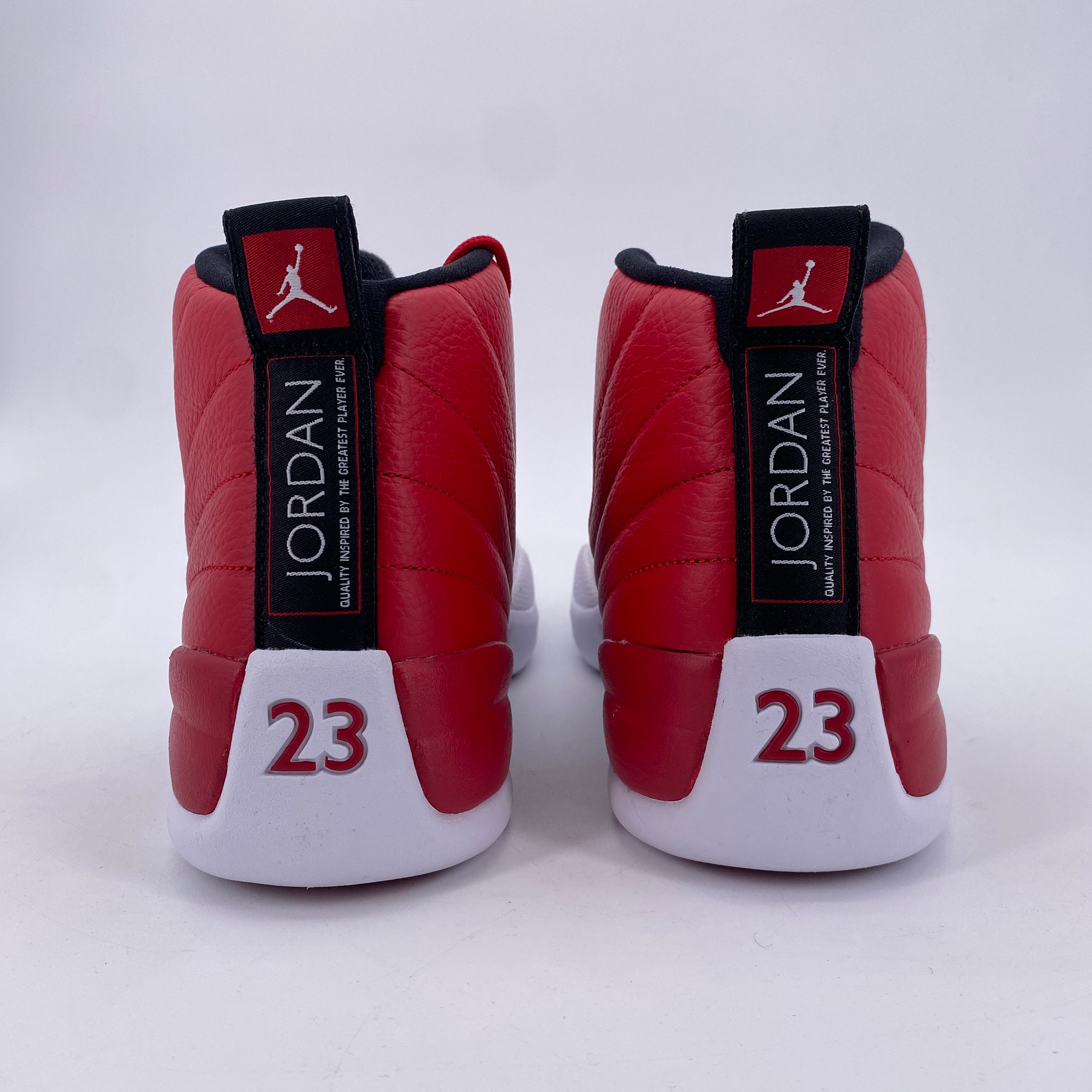 Air Jordan 12 Retro "Gym Red" 2016 New Size 12