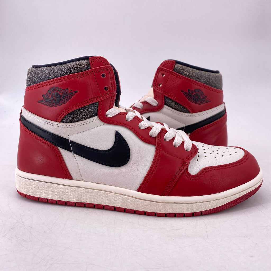 Air Jordan 1 Retro High OG "Lost And Found" 2022 Used Size 8.5