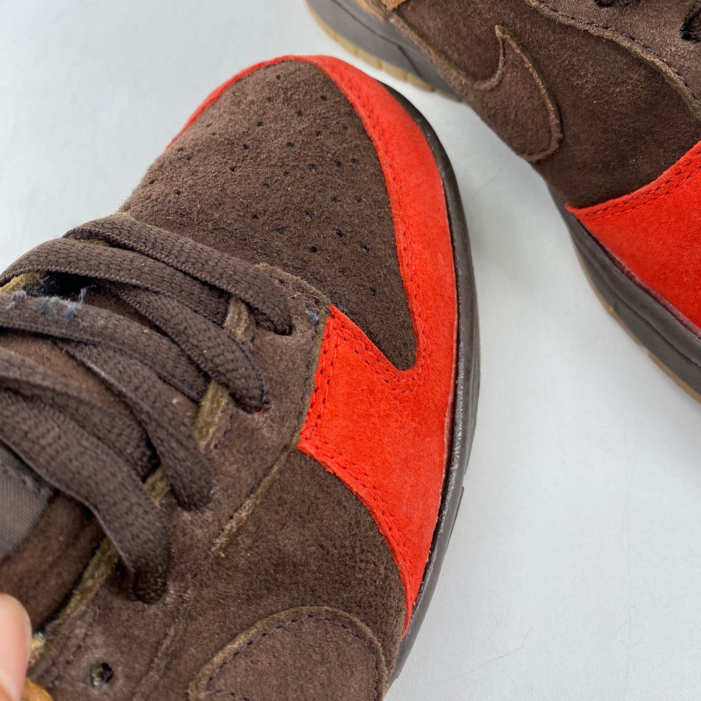 Nike Dunk Low Pro SB "BISON" 2003 Used Size 8
