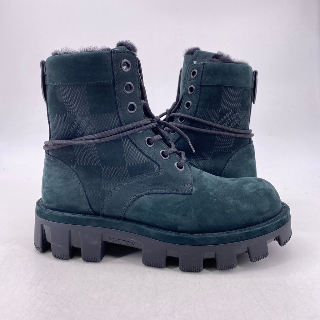 Louis Vuitton Boot "Ranger Boot"  Used Size 8.5LV