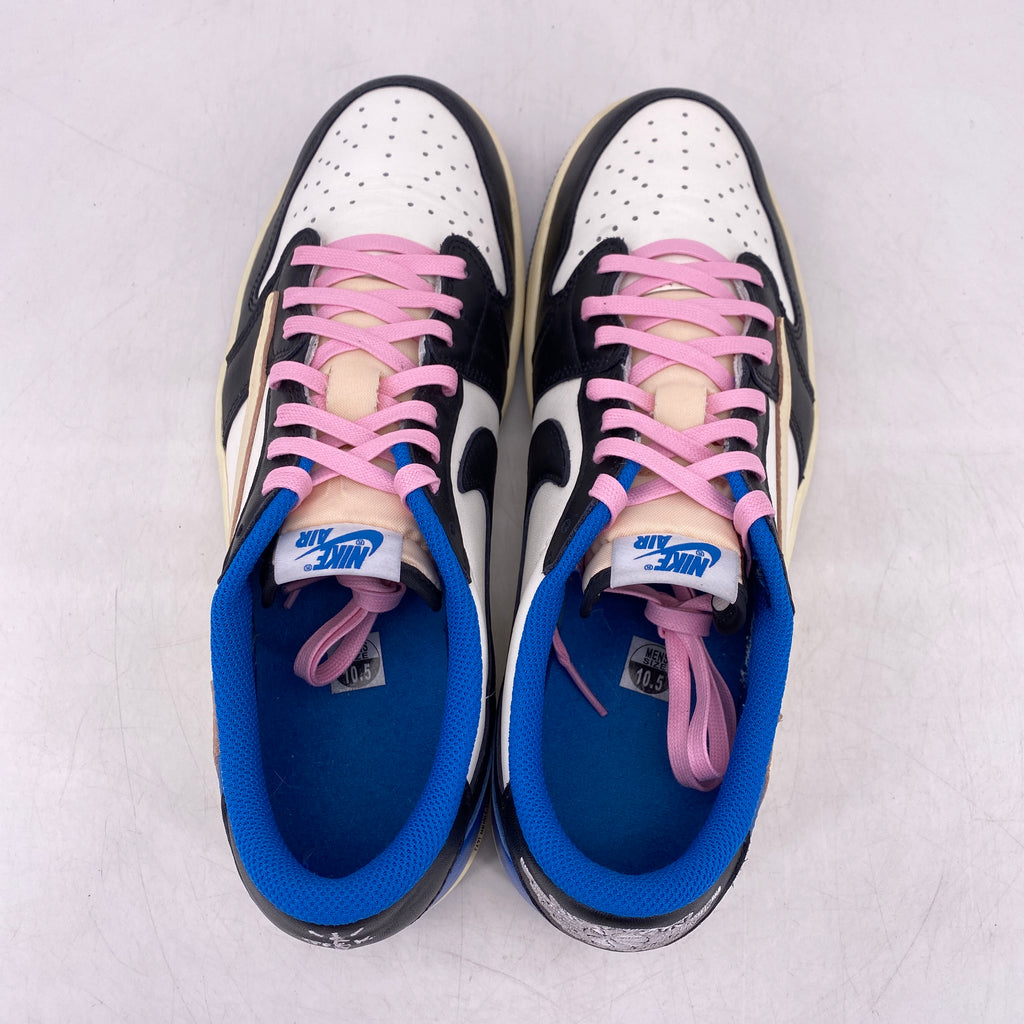 Air Jordan 1 Retro Low OG SP "Travis Fragment" 2021 Used Size 10.5