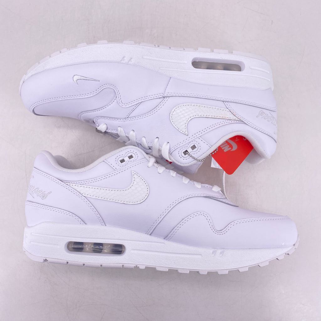 Nike Air Max 1 '87 SP "Supreme White" 2025 New Size 10