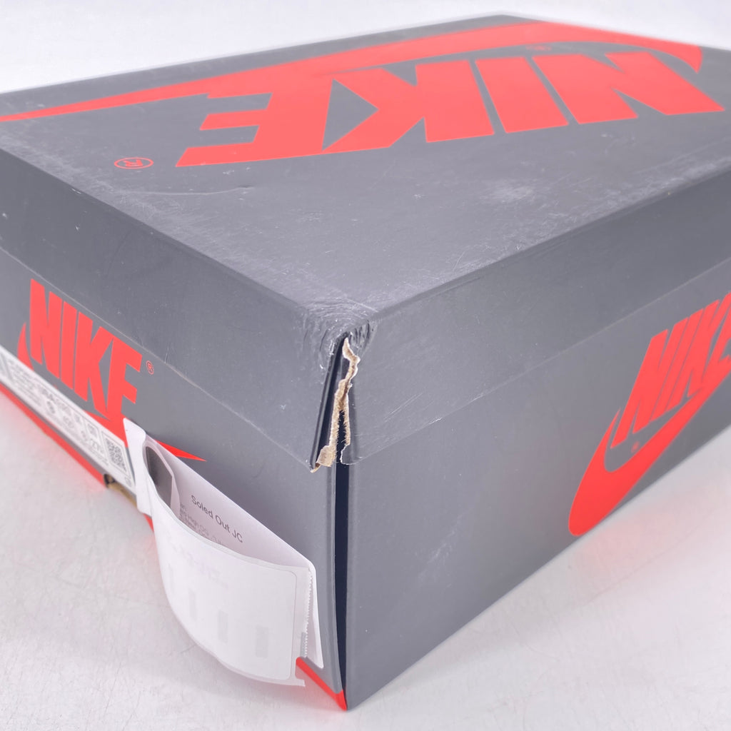 Air Jordan 1 Retro High OG "University Blue" 2021 New Size 9