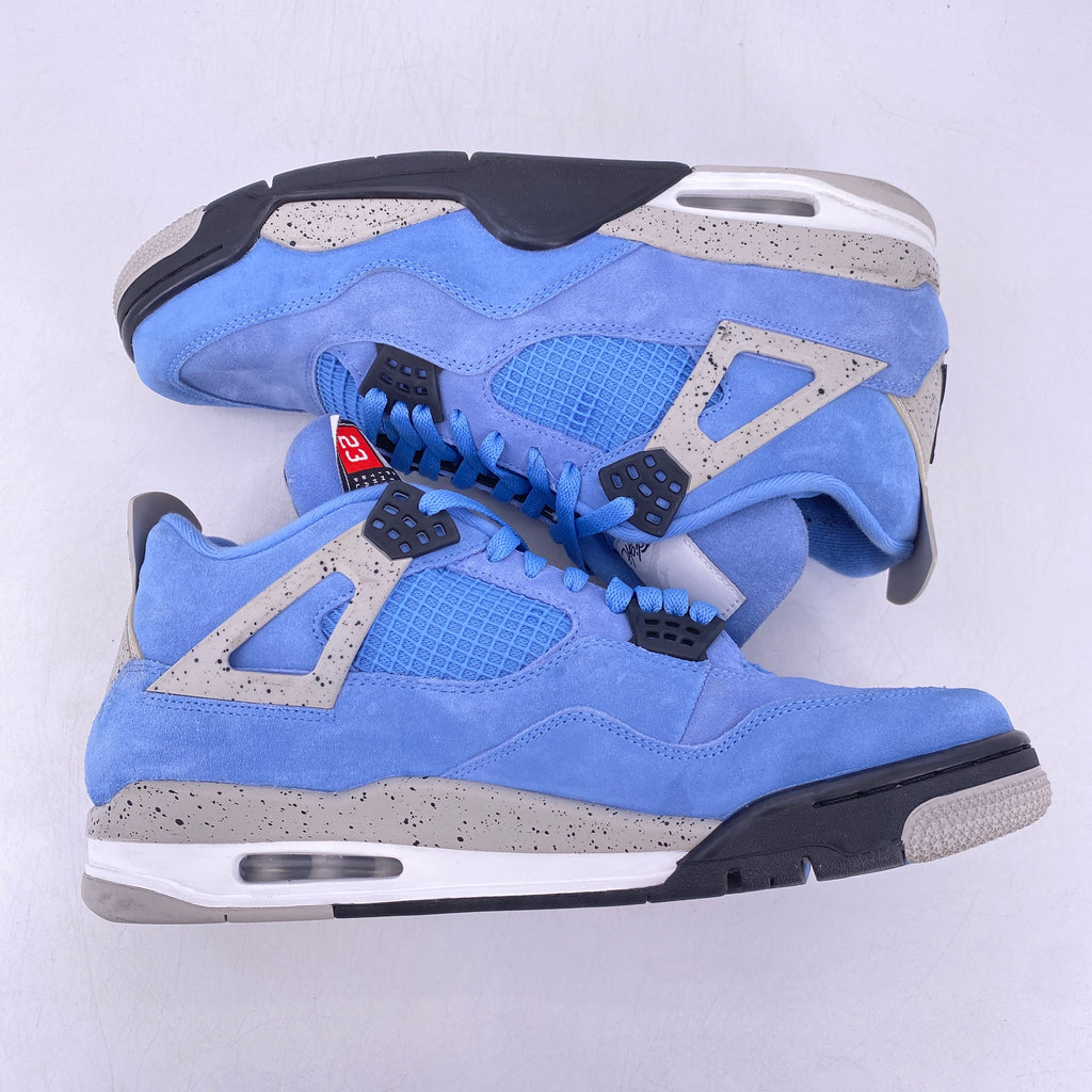 Air Jordan 4 Retro "Unc" 2021 Used Size 13