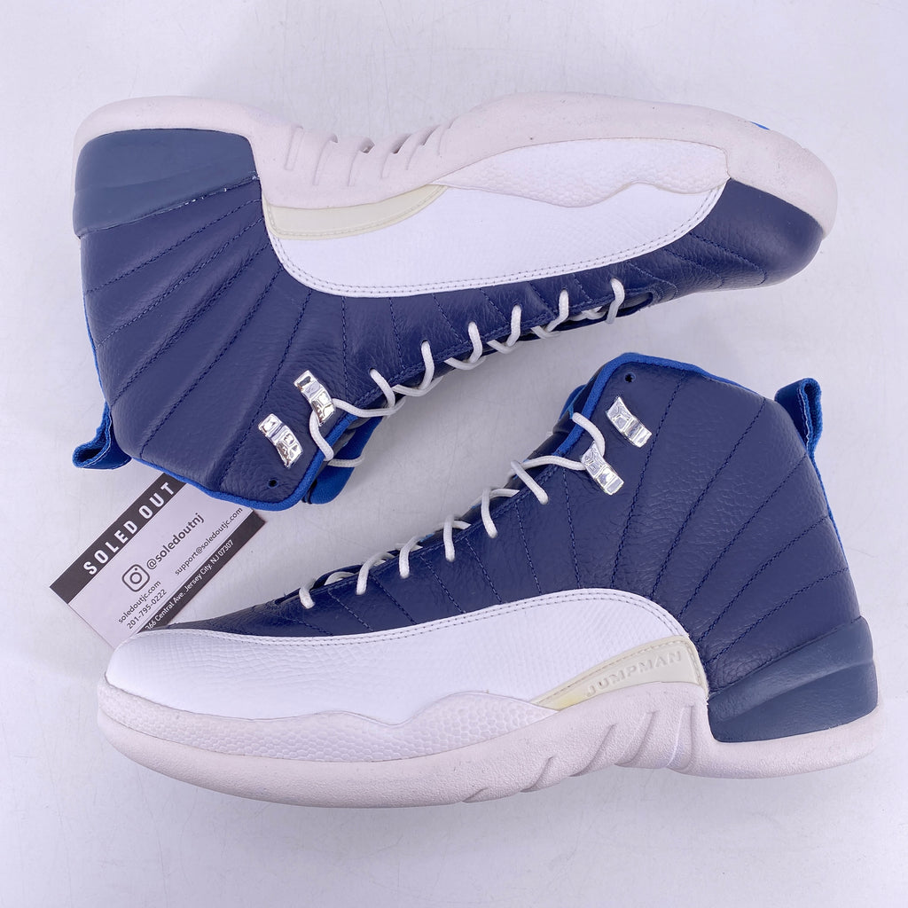 Air Jordan 12 Retro "OBSIDIAN" 2012 New Size 11.5