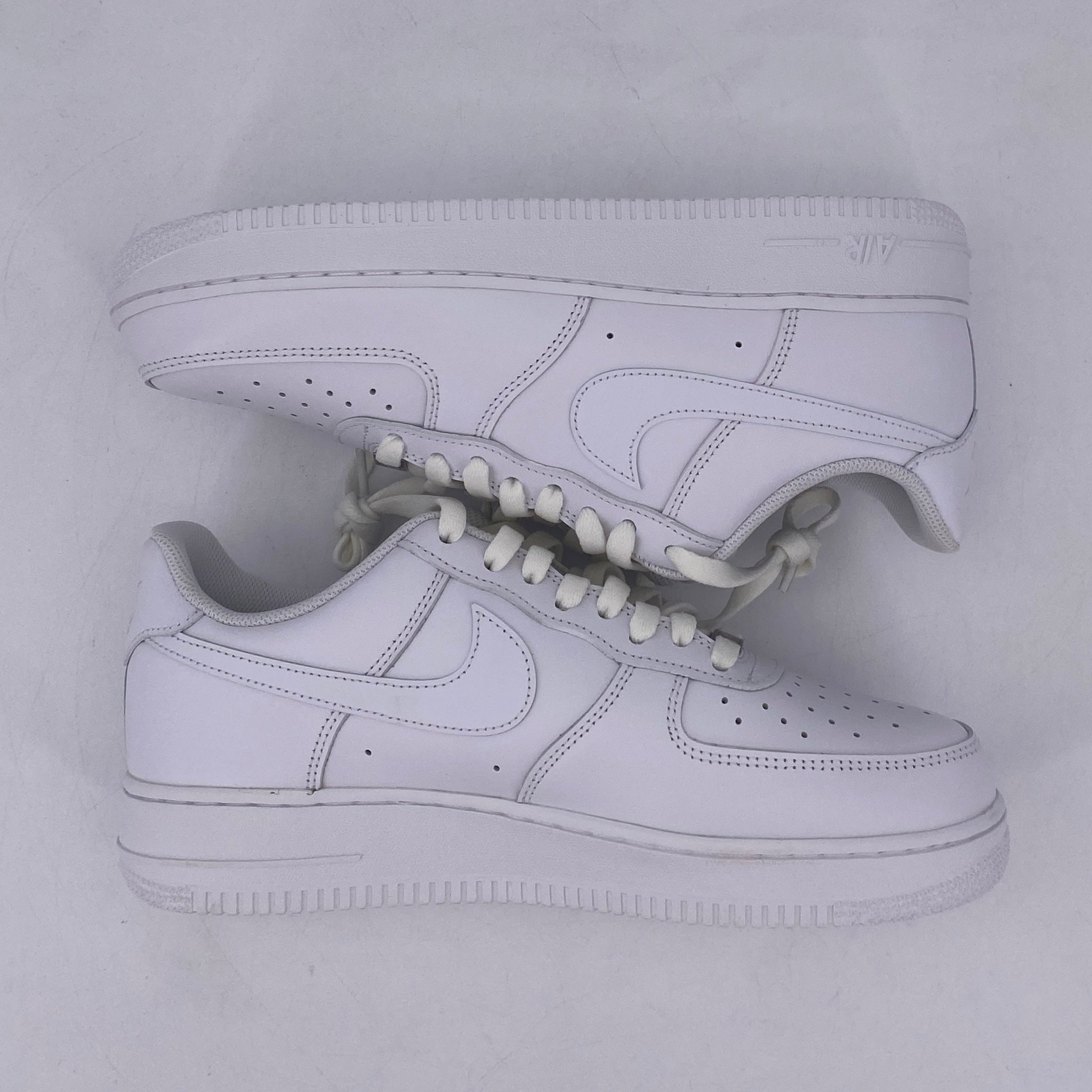 Nike Air Force 1 Low &quot;White&quot; 2021 New Size 9.5