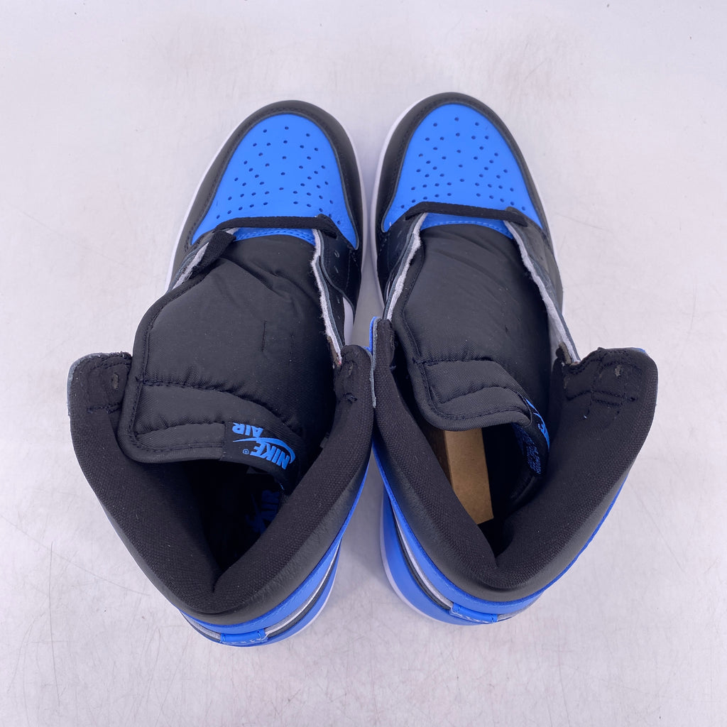 Air Jordan 1 Retro High OG "Unc Toe" 2023 New Size 10.5