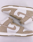 Nike Dunk High "Tan Suede" 2022 New Size 10.5