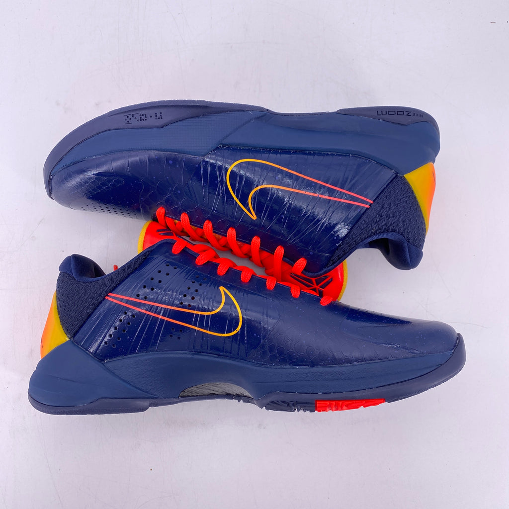 Nike Kobe 5 Protro "Caitlin Clark Indiana Fever" 2025 New Size 8