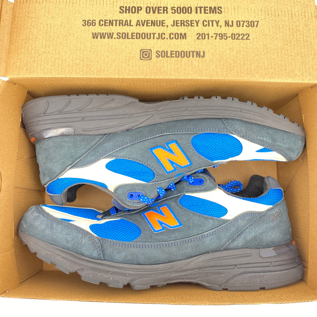 New Balance 993 "Msg Navy" 2025 Used Size 14