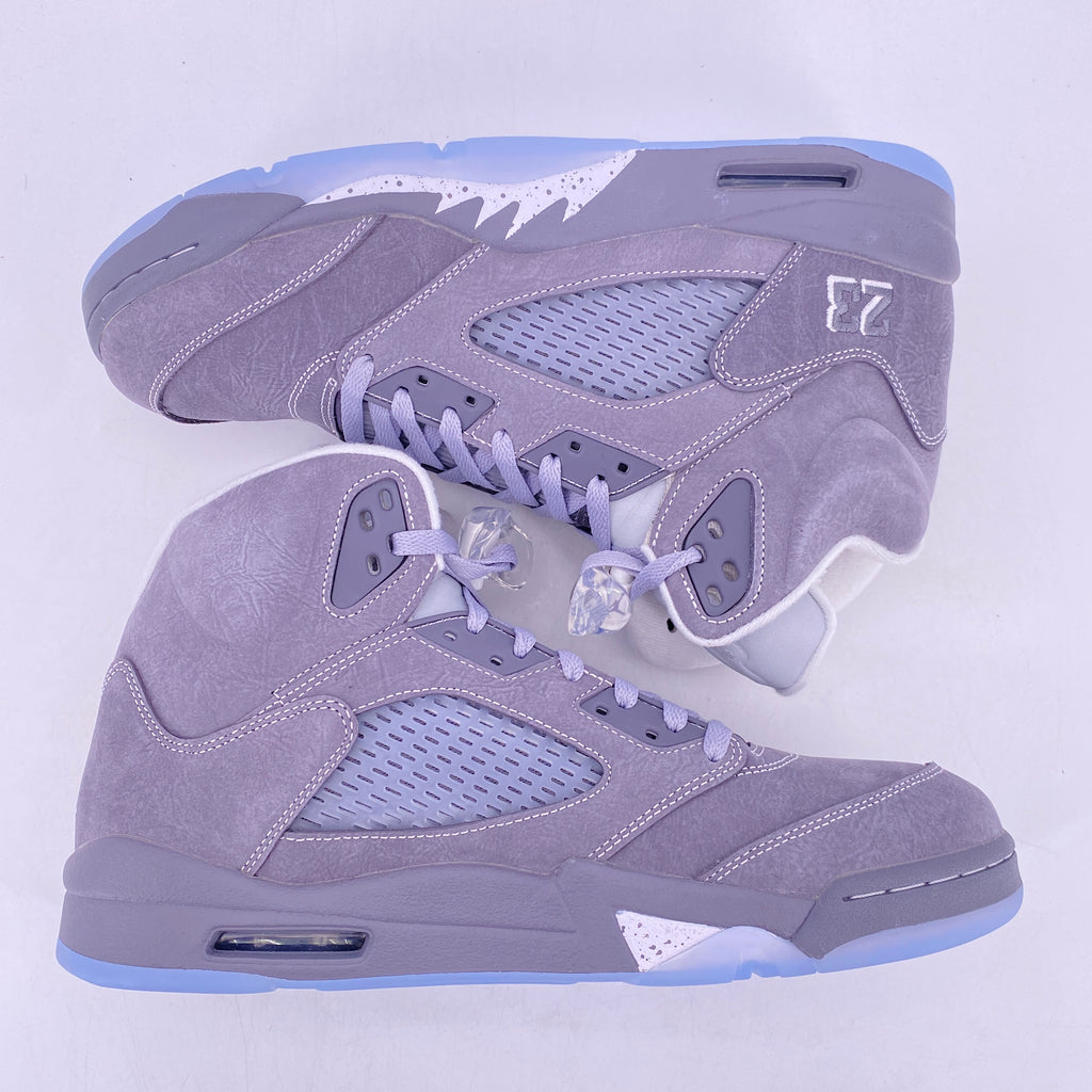 Air Jordan 5 Retro "Wolf Grey" 2026 New Size 12
