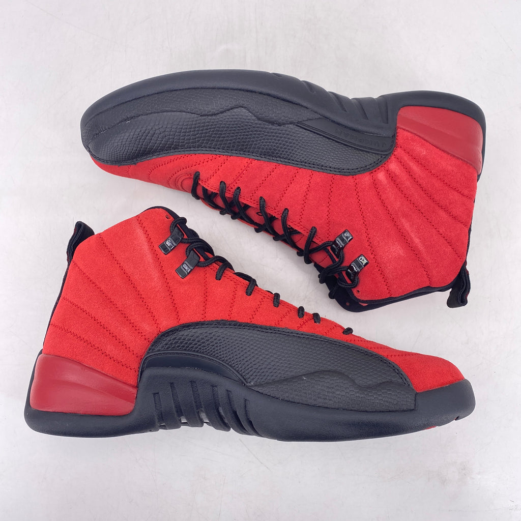 Air Jordan 12 Retro "Reverse Flu Game" 2020 New Size 10.5