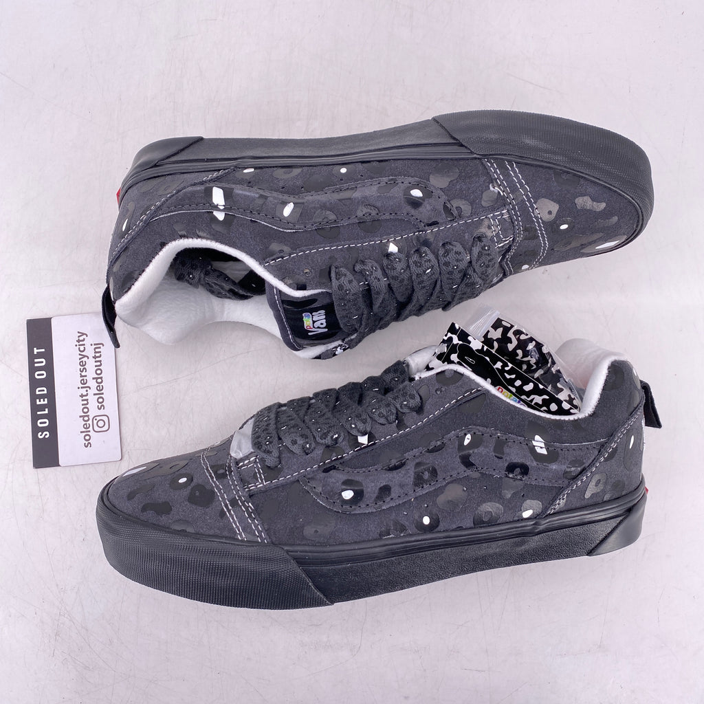 Vans Knu-Skool VR3 "Imran Potato Leopard Asphalt" 2022 New Size 9