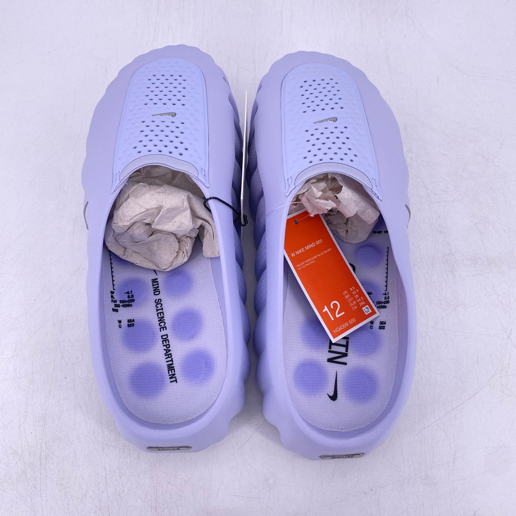 Nike (W) Mind 001 "Palest Purple" 2026 New Size 12W
