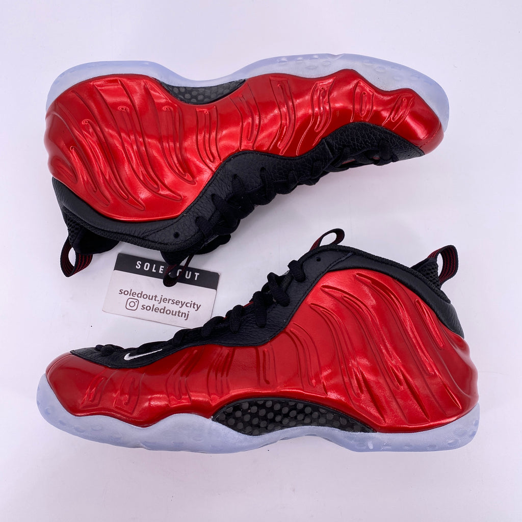 Nike Air Foamposite One "Metallic Red" 2023 New Size 11