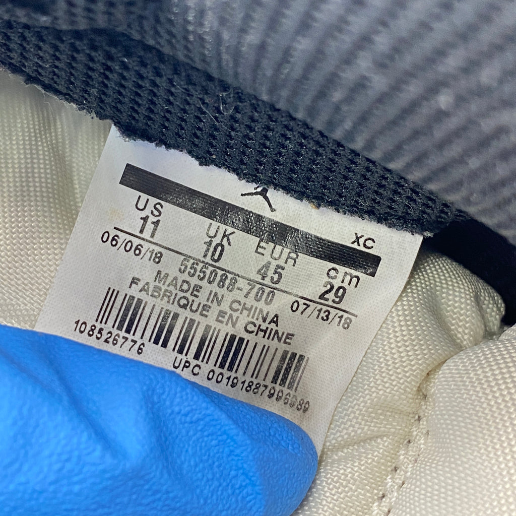 Air Jordan 1 Retro High OG "Rookie Of The Year" 2018 Used Size 11