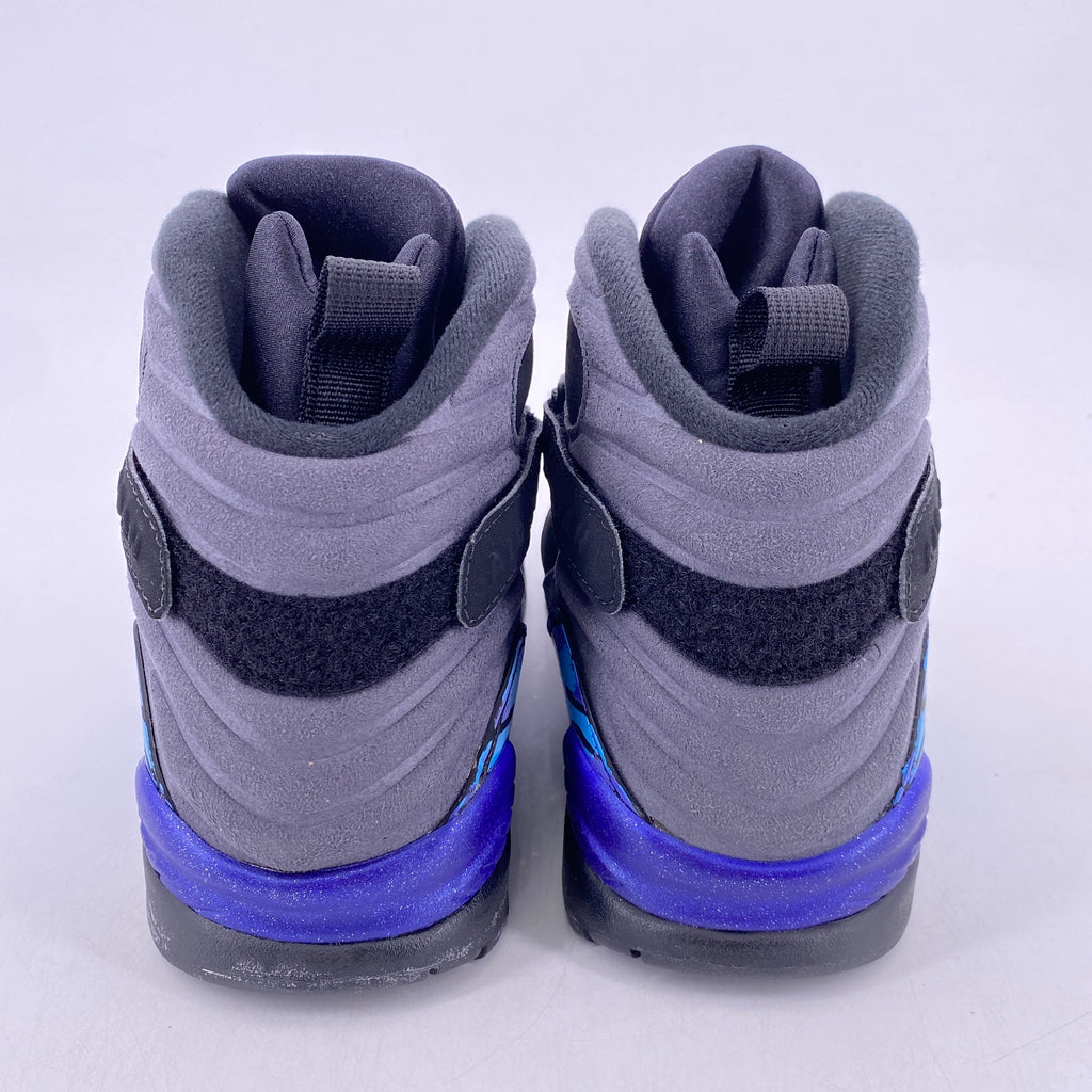 Jordan 8 Retro "Aqua" 2015 New Size 13