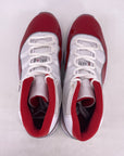 Air Jordan 11 Retro "Cherry" 2022 Used Size 9