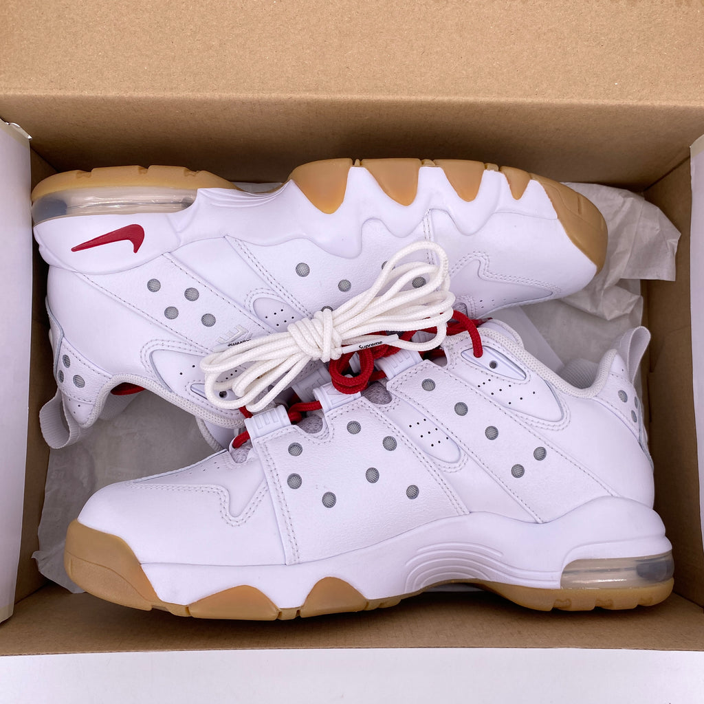 Nike Air Max CB94 Low "Supreme White Gum" 2026 New Size 8