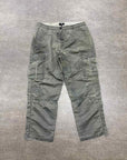 Stussy Pant "CARGO" Olive Used Size 34