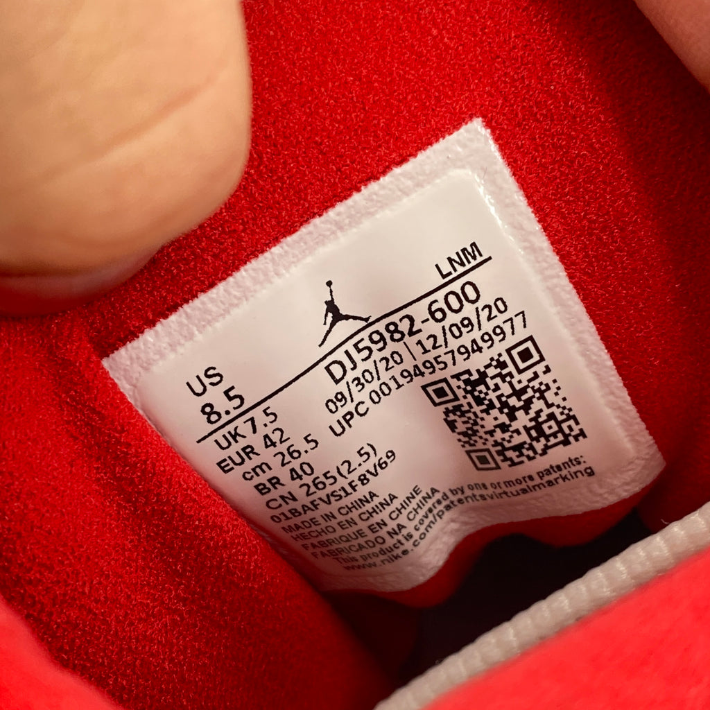 Air Jordan 13 Retro "Red Flint" 2021 Used Size 8.5