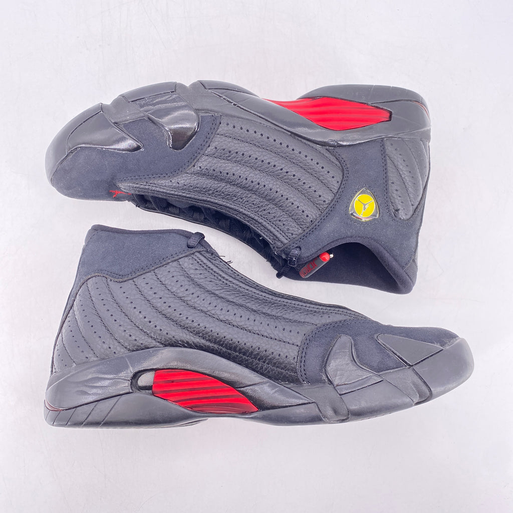 Air Jordan 14 Retro "Last Shot" 2018 Used Size 8.5