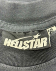 Hellstar T-Shirt "THORN" Black New Size 2XL