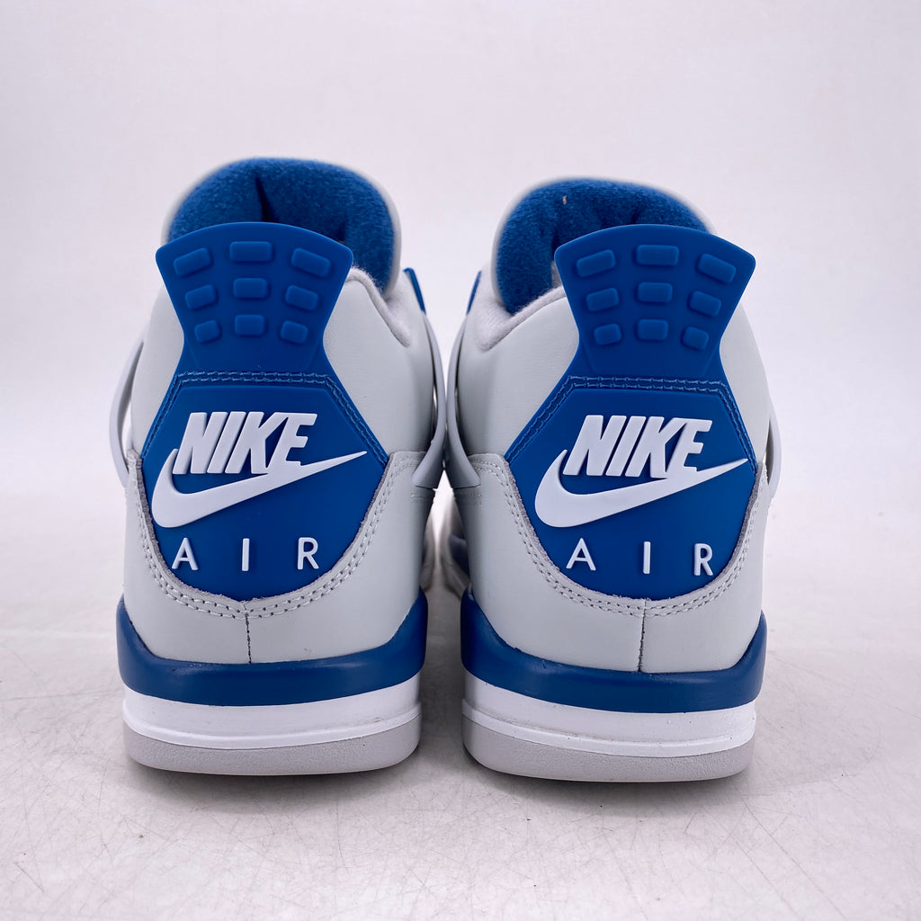 Air Jordan 4 Retro "Military Blue" 2024 Used Size 8