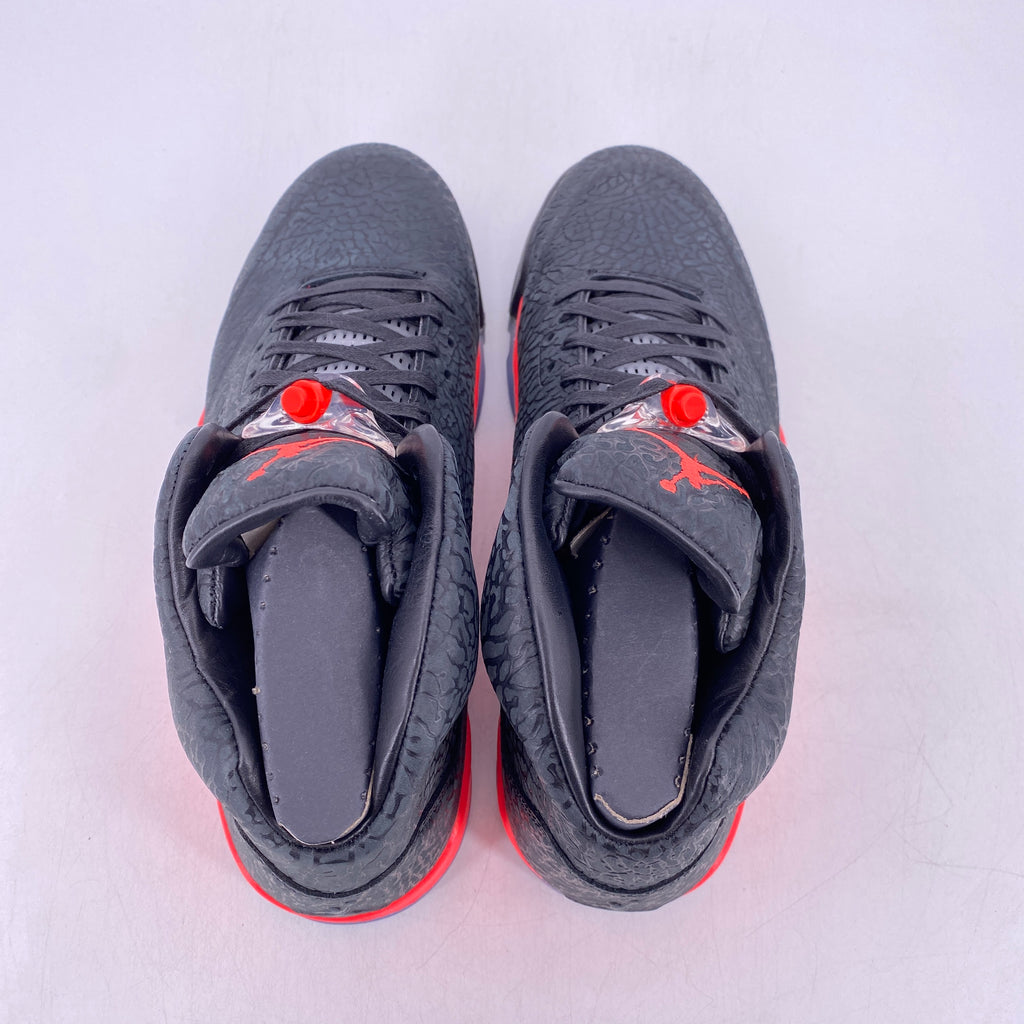 Air Jordan 5 Retro "3Lab5 Infrared" 2013 New Size 11.5