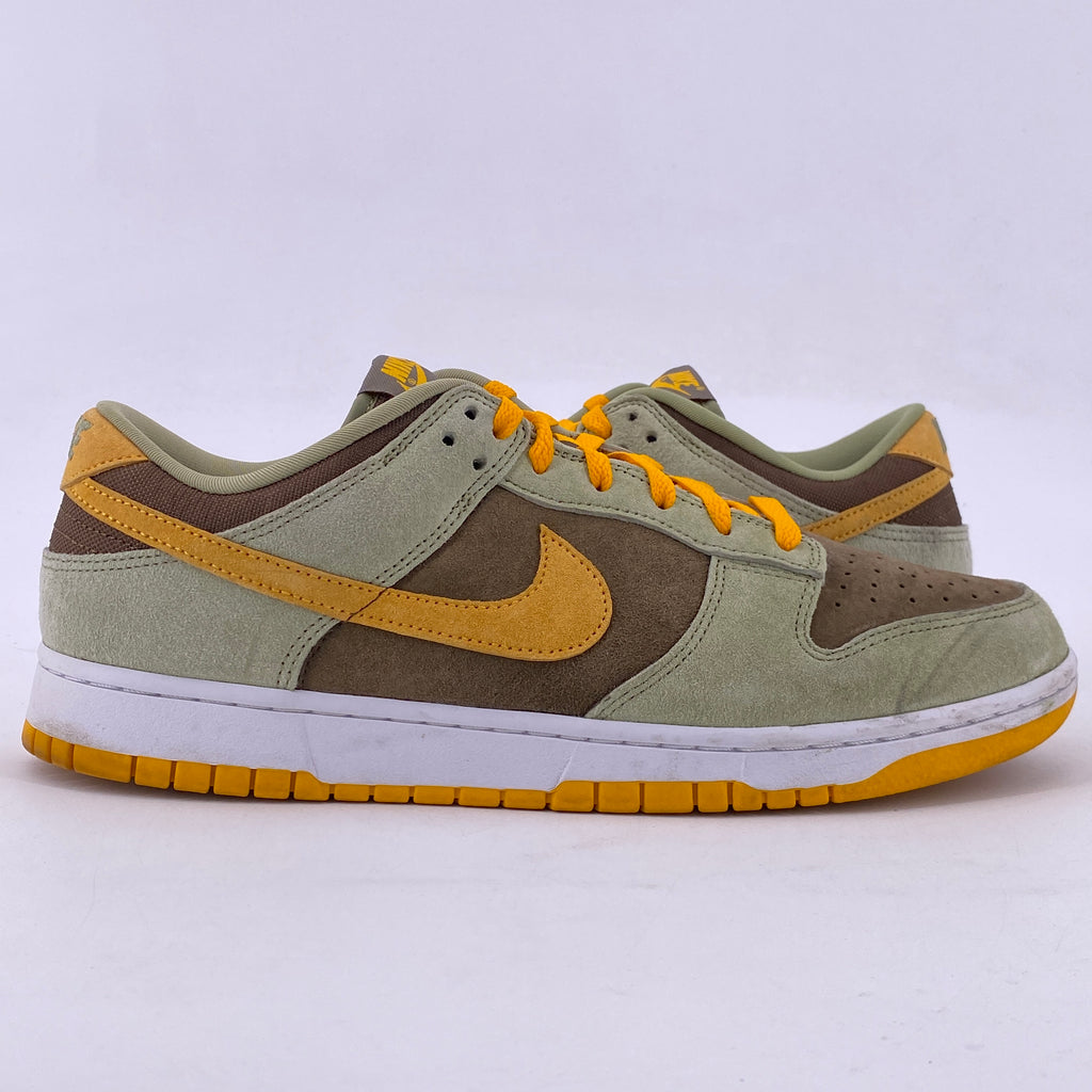 Nike Dunk Low "Dusty Olive" 2021 Used Size 12