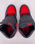 Air Jordan (W) 1 Retro High OG "Satin Bred" 2023 New Size 8.5W
