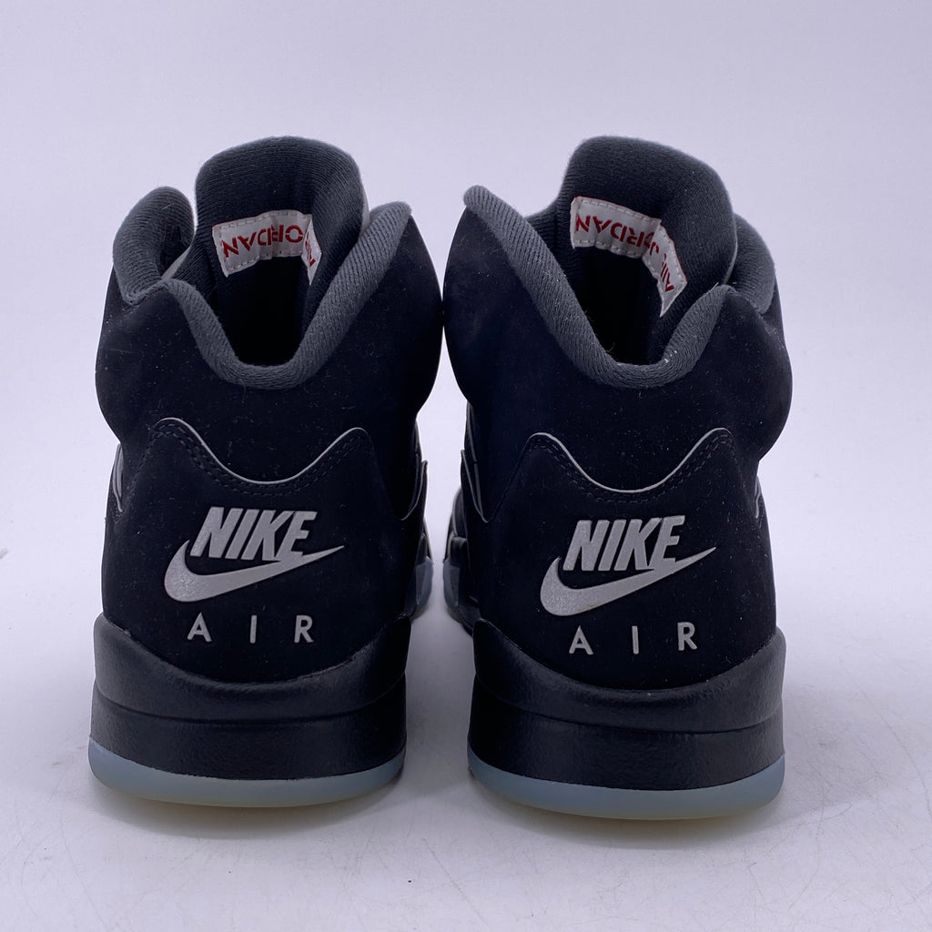 Air Jordan 5 Retro "Black Metallic Reimagined" 2025 Used Size 11.5