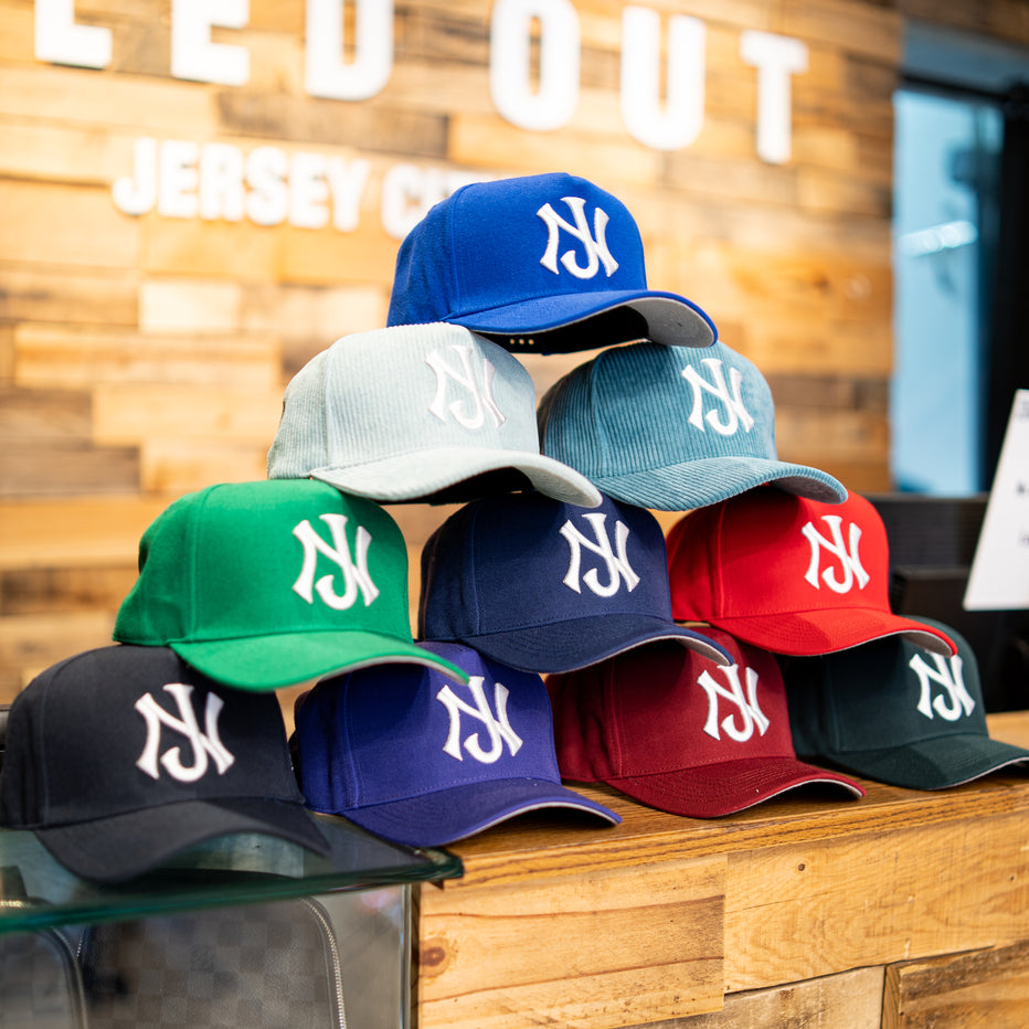 Soled Out Jersey City Sneakers, Street Wear, Designer SOLED OUT JC