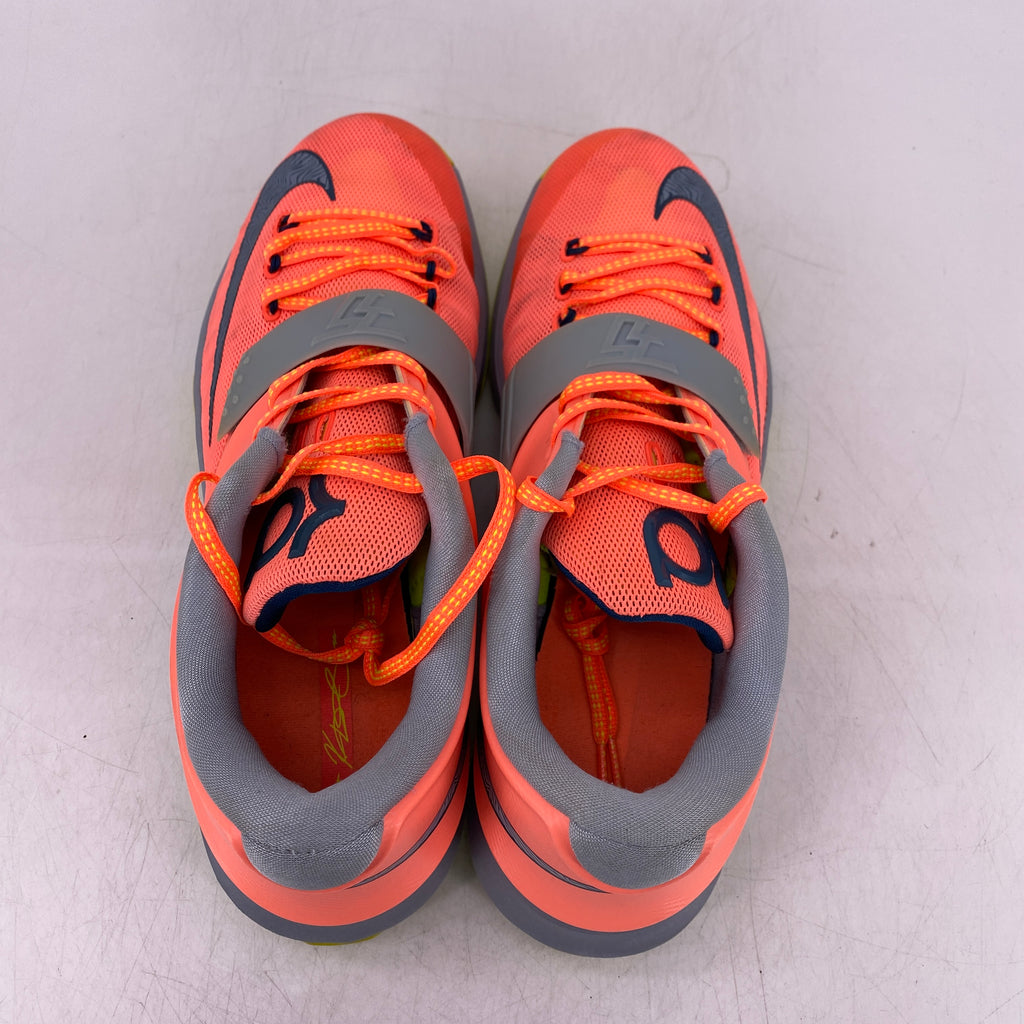 Nike KD 7 "35000 Degrees" 2014 Used Size 9.5