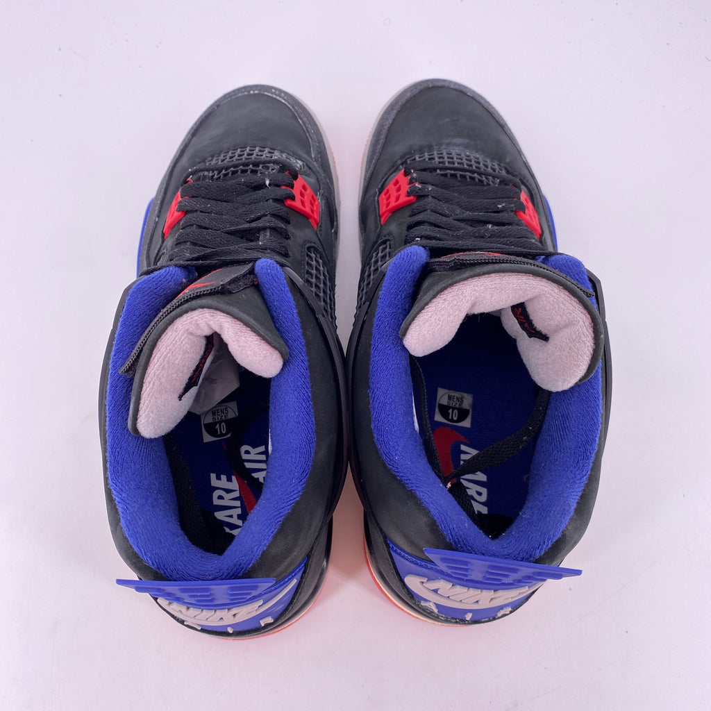 Air Jordan 4 Retro "Rare Air" 2025 Used Size 10