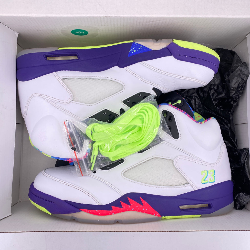 Air Jordan 5 Retro "Alternate Bel Air" 2020 Used Size 8.5