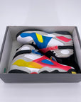 Air Jordan 8 Retro SE "White Multicolor" 2019 New (Cond) Size 10.5