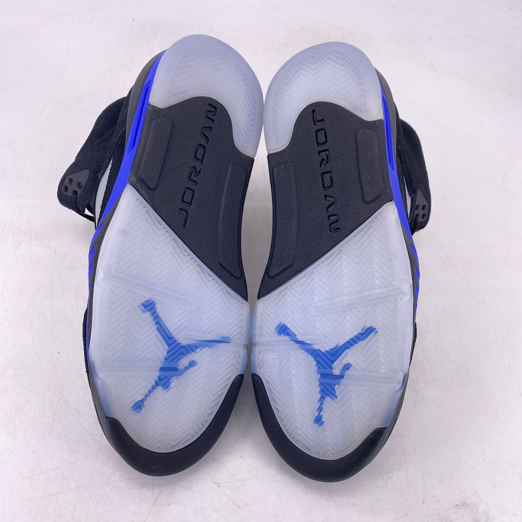 Air Jordan 5 Retro "Racer Blue" 2022 New Size 8.5