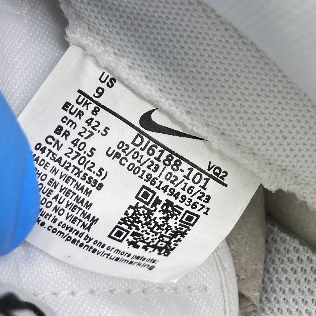 Nike Dunk Low "Reverse Panda" 2022 New Size 9