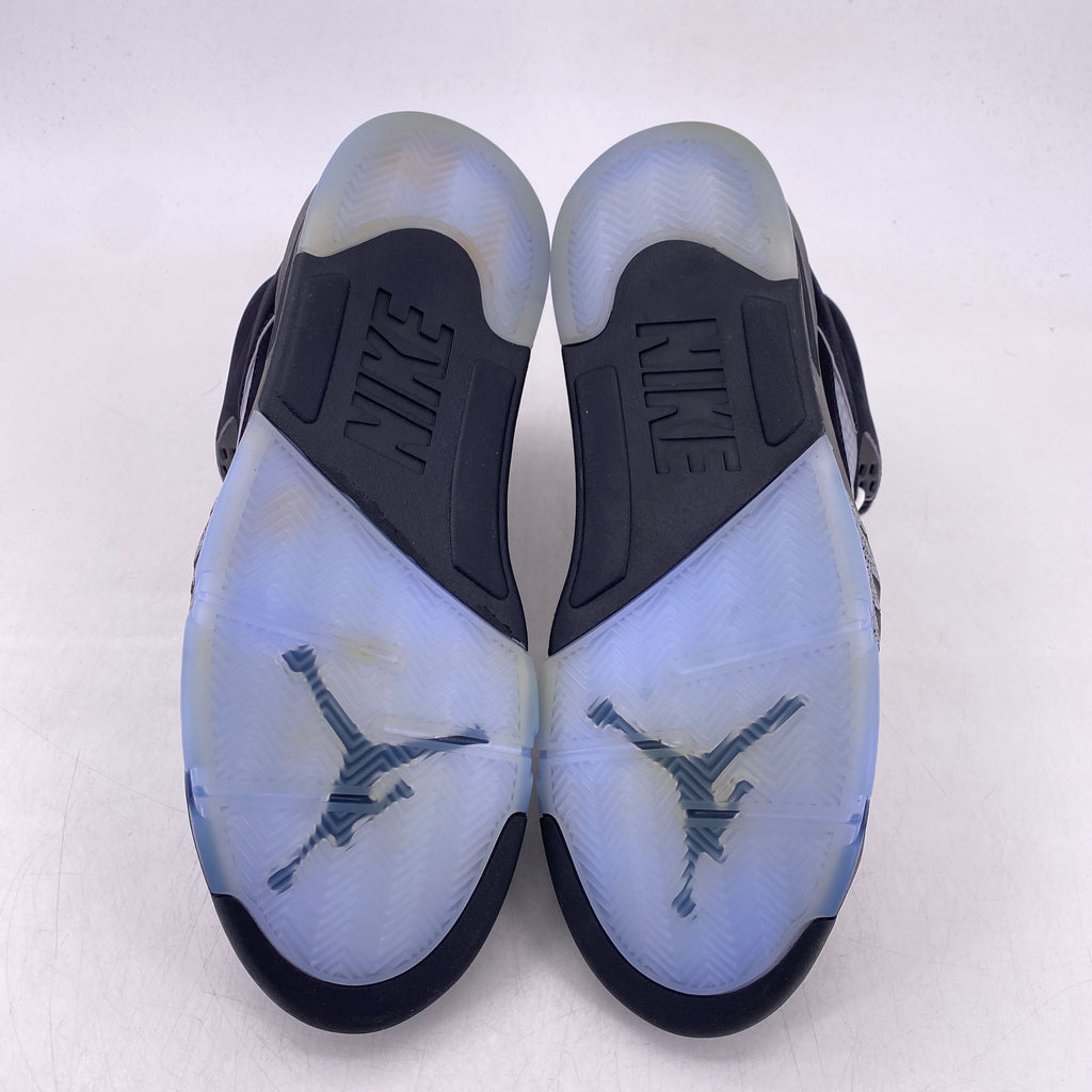Air Jordan 5 Retro "Black Metallic Reimagined" 2025 Used Size 11