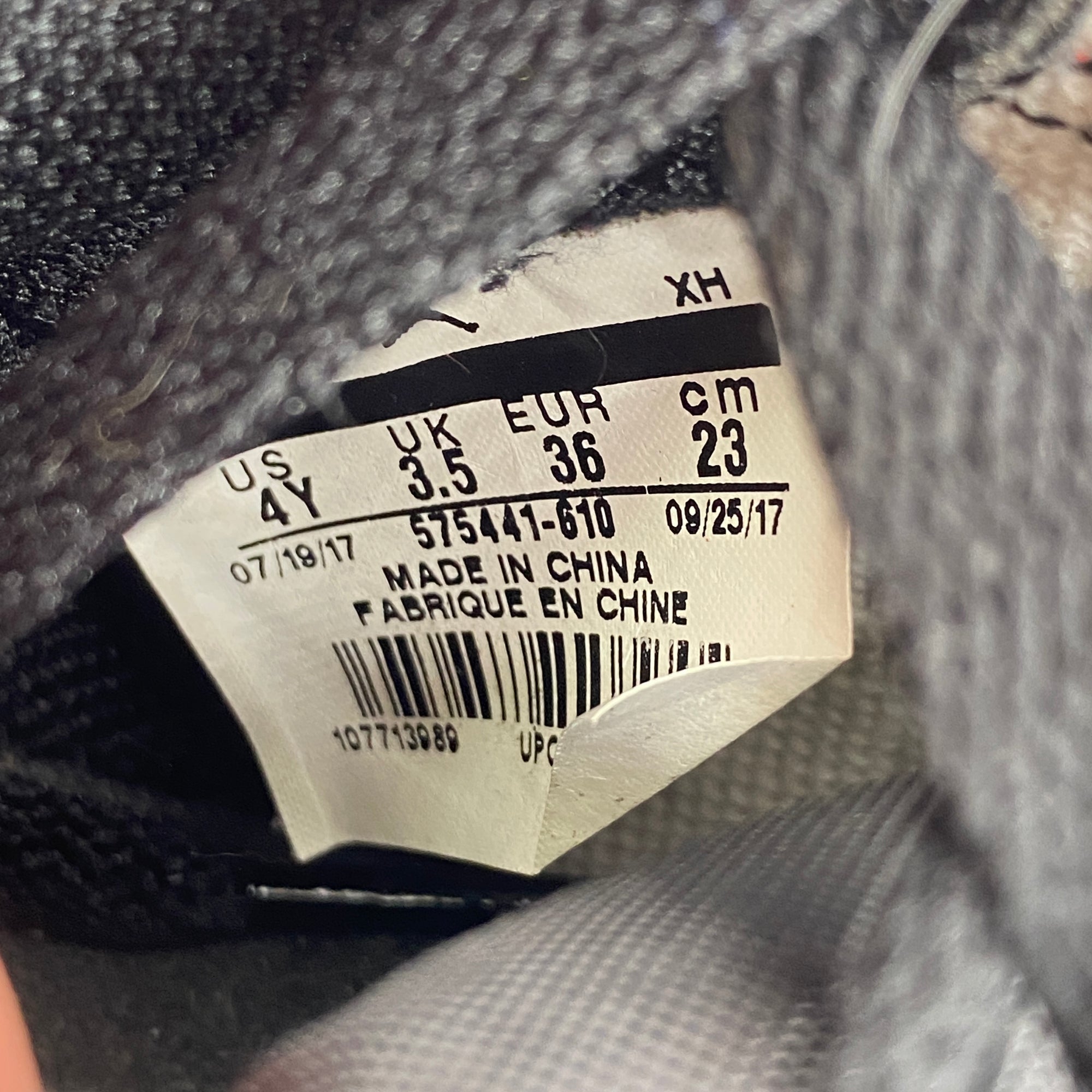 Mens HOKA Stinson 6 All-Terrain Running Shoes