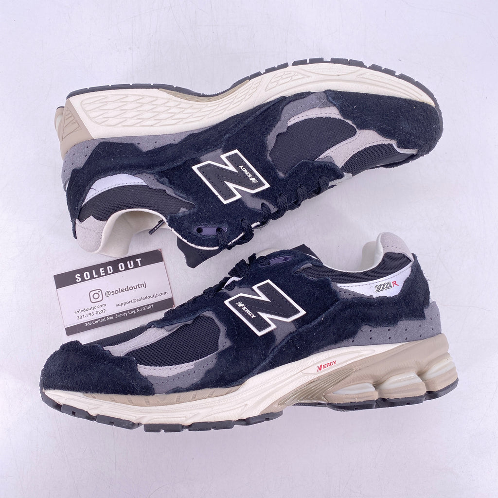 New Balance 2002R "Protection Pack Black" 2023 New Size 8.5