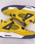 Air Jordan 4 Retro "Lightning" 2021 Used Size 10.5