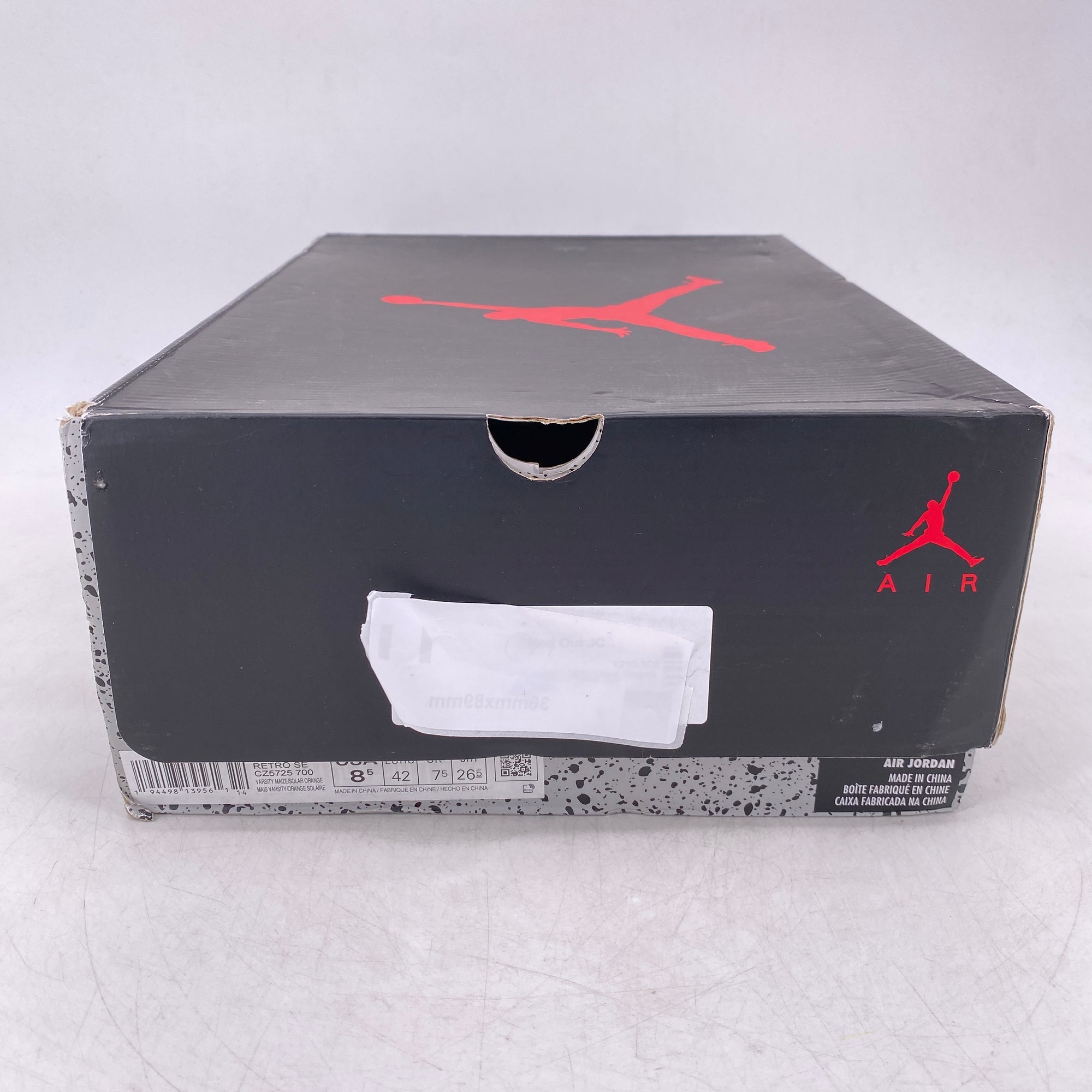 Air Jordan 5 Retro &quot;What The&quot; 2020 Used Size 8.5