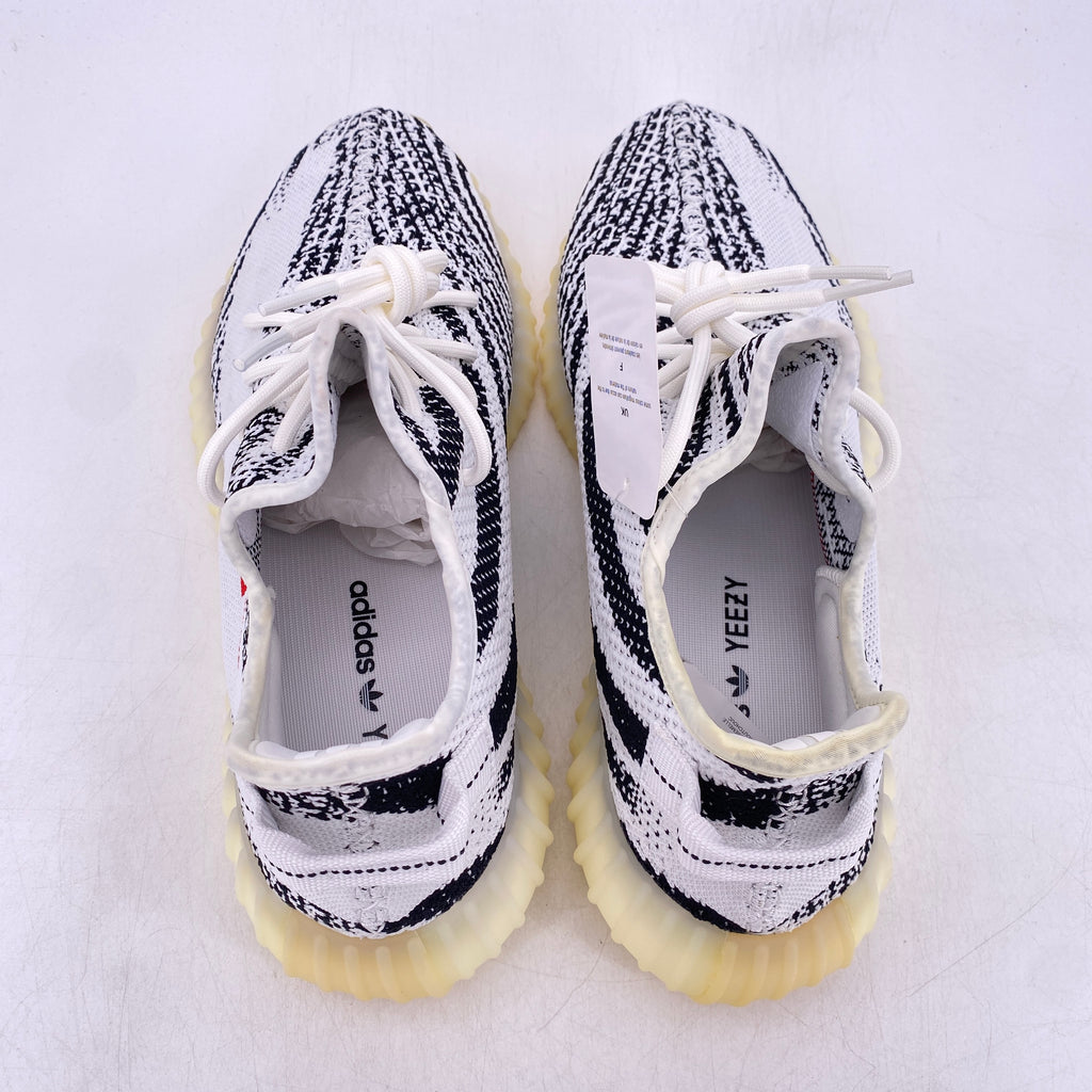 Yeezy 350 v2 "Zebra" 2017 New (Cond) Size 12