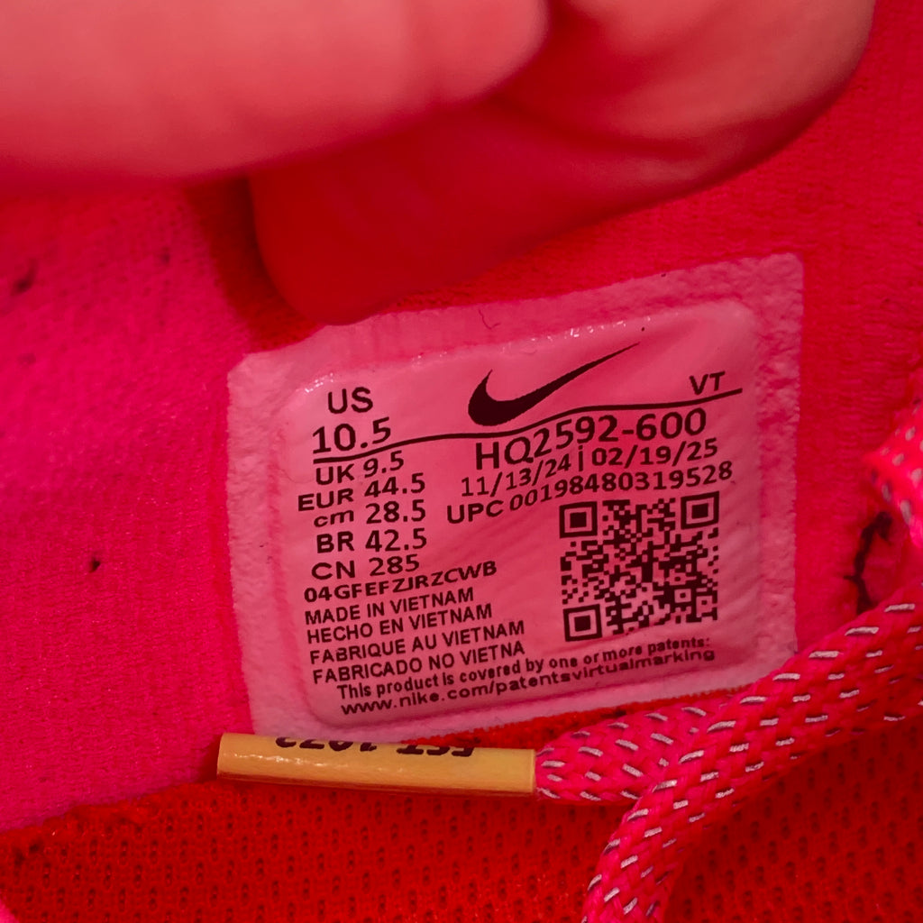 Nike Pegasus Premium "Hyper Pink" 2025 Used Size 10.5
