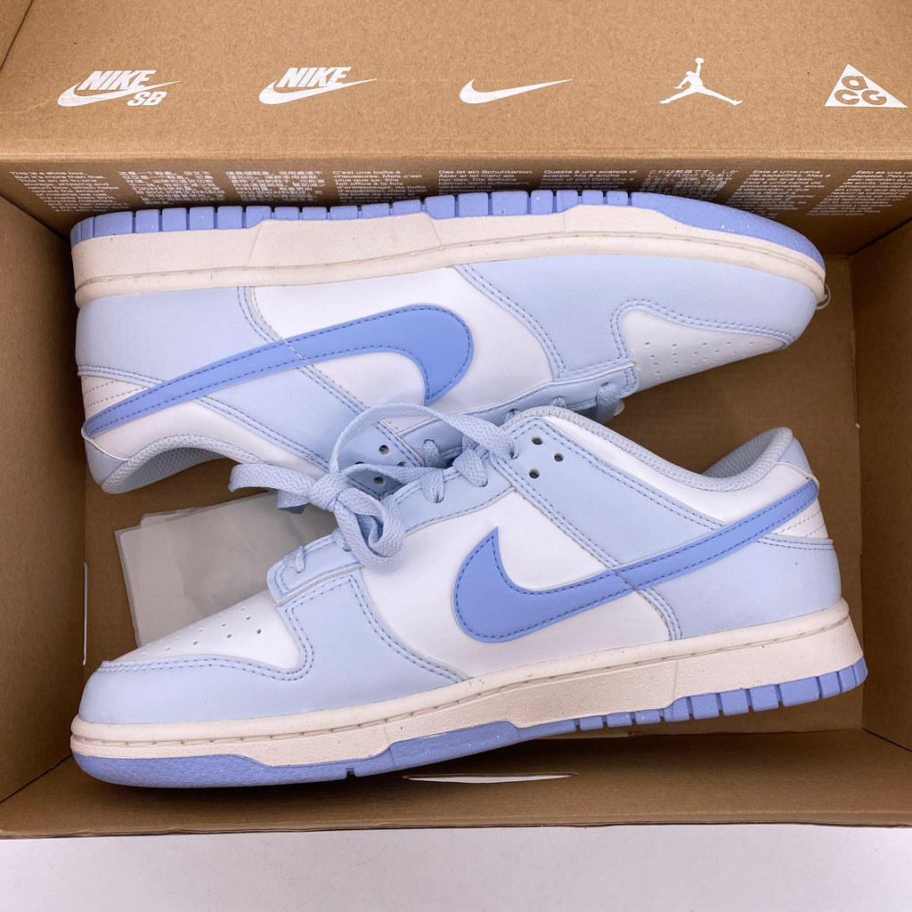 Nike (W) Dunk Low "Blue Tint" 2023 New Size 9W
