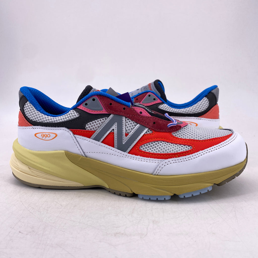 New Balance 990v6 "Action Bronson Untitled" 2025 New Size 8.5